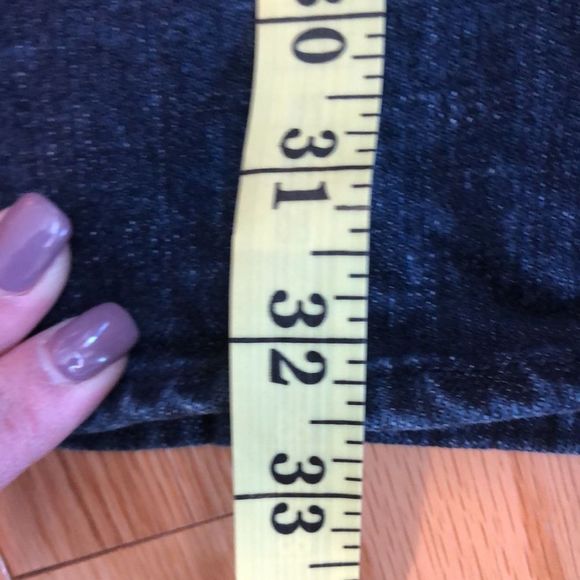 J.Crew women's dark wash straight jeans size 27 - Picture 8 of 8
